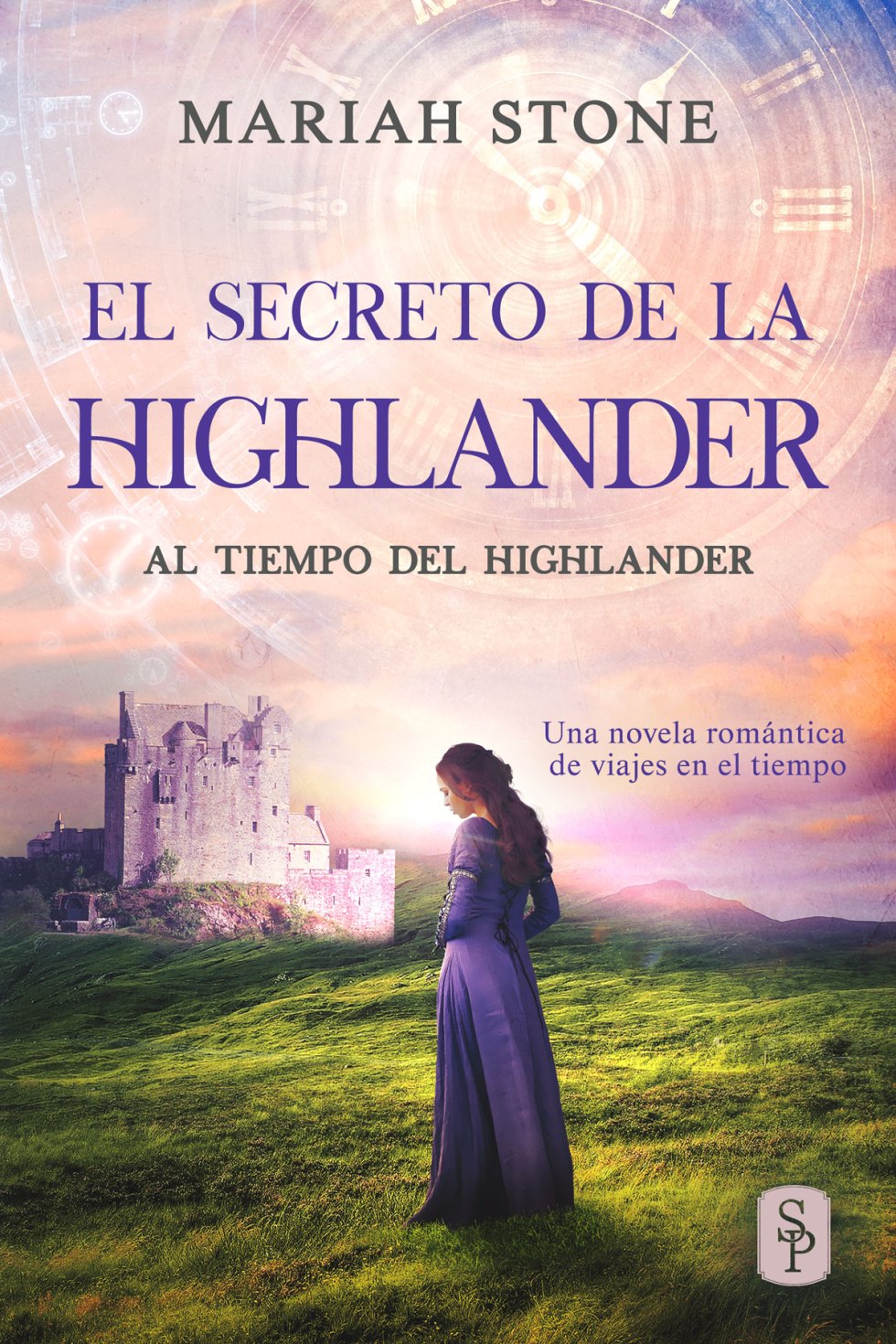 SPANISH El Secreto De La Highlander Ep logo Gratuito Adicional 